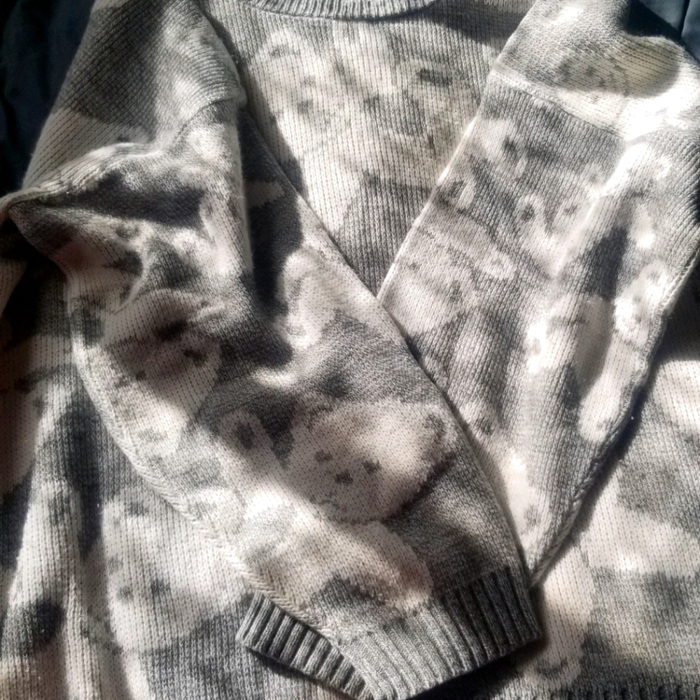 Teddy Bear sweater